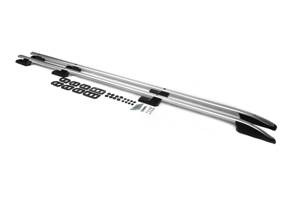 Roof rails OmsaLine Sport (2 pieces, gray) for Ford Transit 2014↗ - image 6