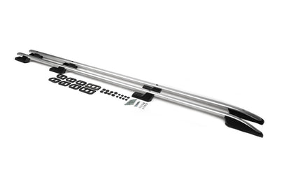 Roof rails OmsaLine Sport (2 pieces, gray) for Ford Transit 2014↗ - image 6