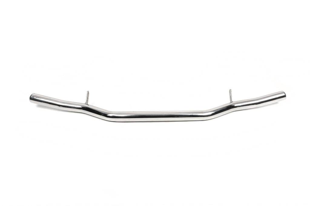 Lip lower ST011 (stainless) for Mercedes Vito W639 2004-2014 - Reelken Auto