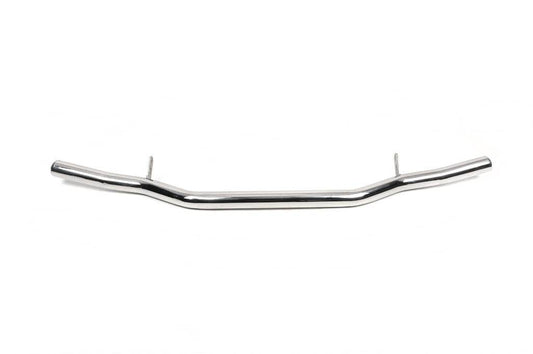 Lip lower ST011 (stainless) for Mercedes Vito W639 2004-2014 - Reelken Auto