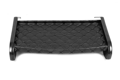 Dashboard Shelf (2010-2014, Black with Black Stitching) for Nissan Primastar 2002-2014 - image 4