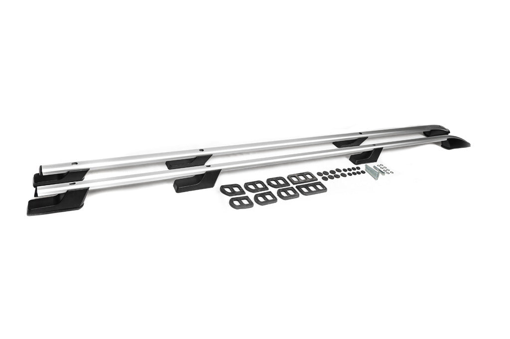 Roof rails OmsaLine Sport (2 pieces, gray) for Ford Transit 2014↗ - image 7