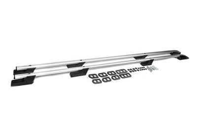 Roof rails OmsaLine Sport (2 pieces, gray) for Ford Transit 2014↗ - image 7