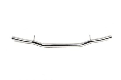 Front bumper guard ST011 (stainless steel) for Mercedes Vito W639 2004-2014 - image 2