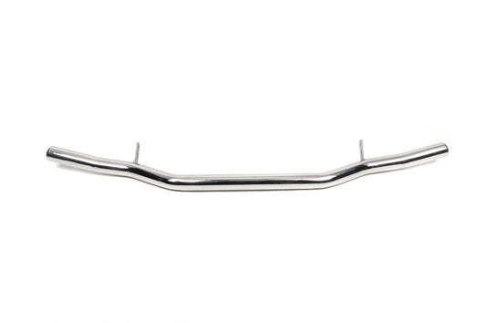 Front bumper guard ST011 (stainless steel) for Mercedes Vito W639 2004-2014 - image 2
