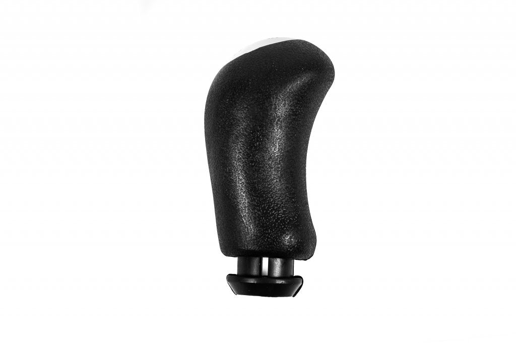 Gear Shift Knob 8200079112 (black with gray) for Dacia Sandero 2007-2013 - image 2