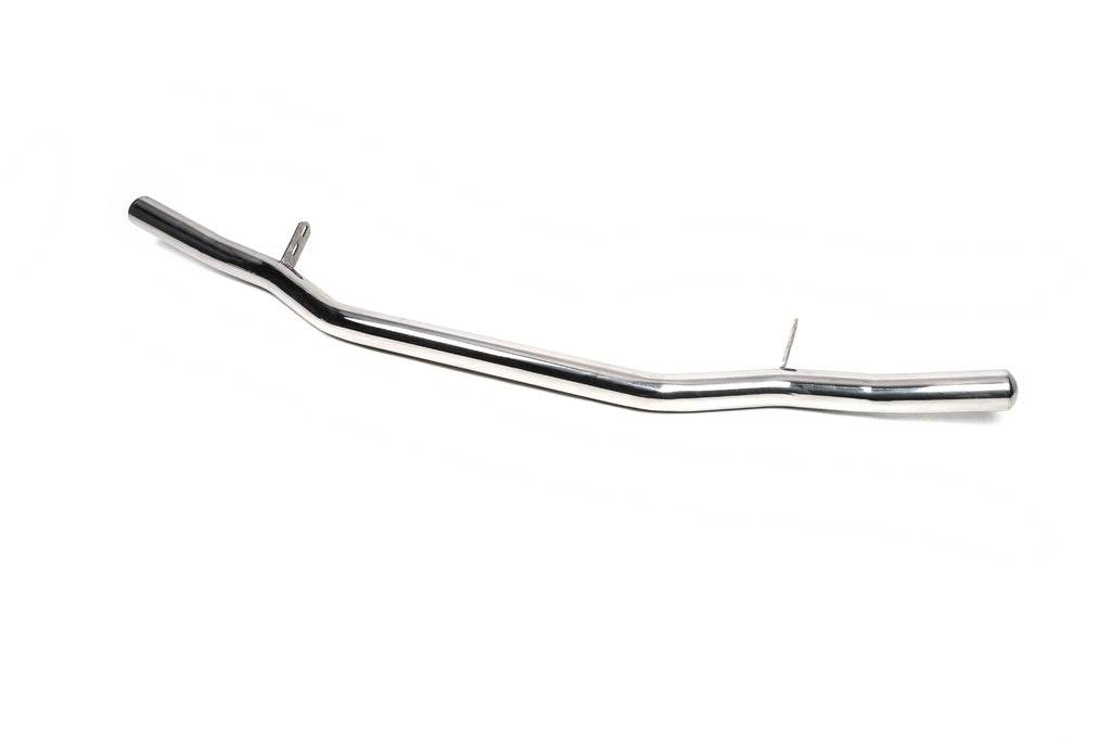 Lip lower ST011 (stainless) for Mercedes Vito W639 2004-2014 - Reelken Auto