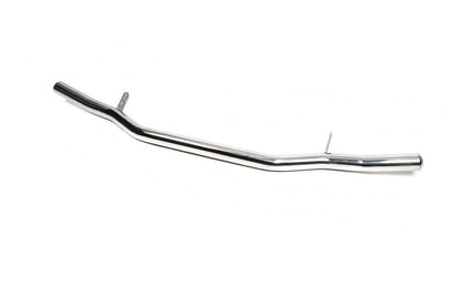Lip lower ST011 (stainless) for Mercedes Vito W639 2004-2014 - Reelken Auto