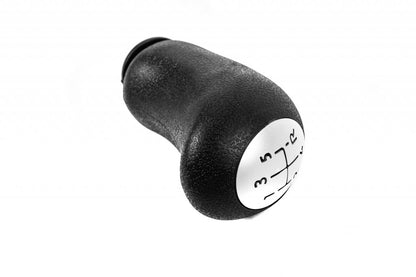 Gear Shift Knob 8200079112 (black with gray) for Renault Megane II 2004-2009 - image 3