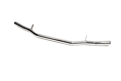 Front bumper guard ST011 (stainless steel) for Mercedes Vito W639 2004-2014 - image 3