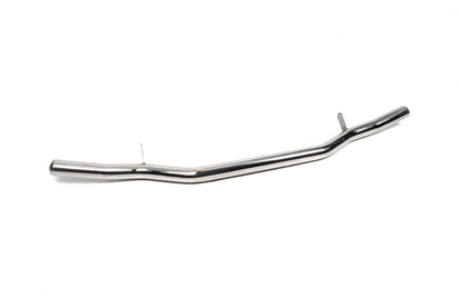 Front bumper guard ST011 (stainless steel) for Mercedes Vito W639 2004-2014 - image 1