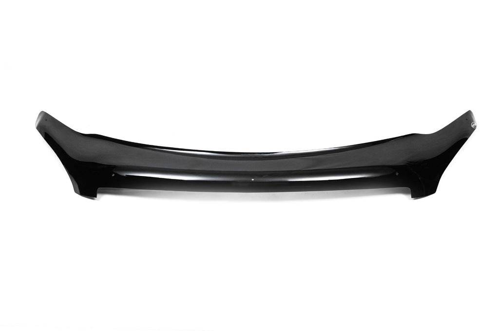 The hood deflector (EuroCap) for Nissan Qashqai 2007-2010 - Reelken Auto