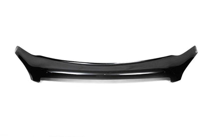 The hood deflector (EuroCap) for Nissan Qashqai 2007-2010 - Reelken Auto