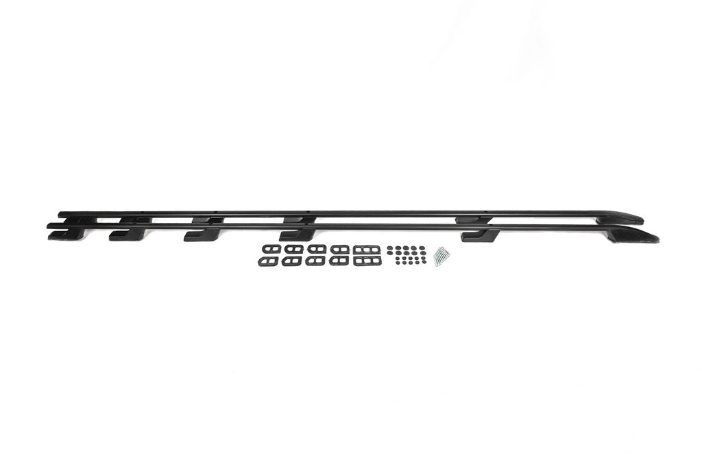 Roof rails OmsaLine Sport (2 pieces, black) for Ford Transit 2014↗ - image 4
