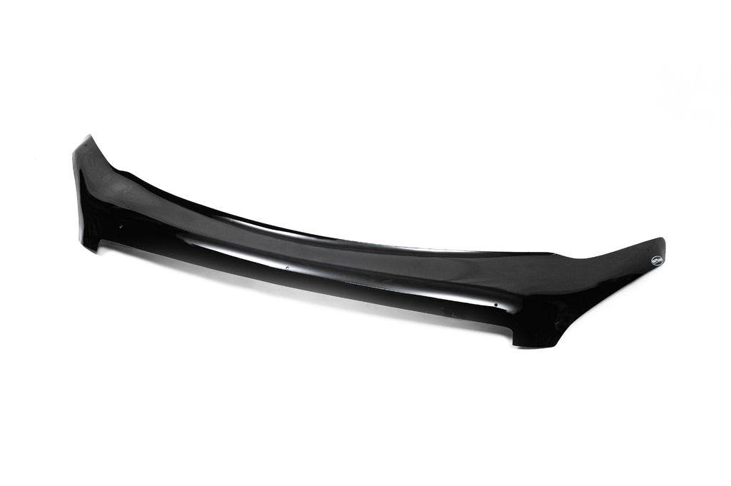 The hood deflector (EuroCap) for Nissan Qashqai 2007-2010 - Reelken Auto