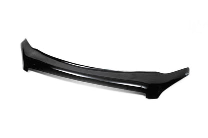 The hood deflector (EuroCap) for Nissan Qashqai 2007-2010 - Reelken Auto