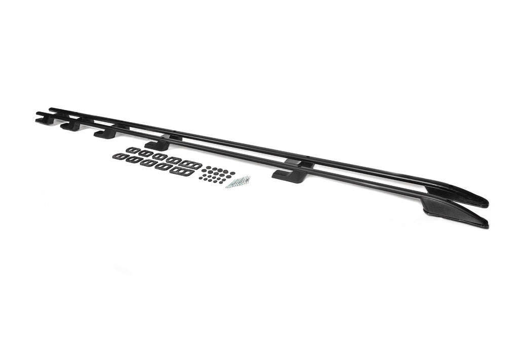 Roof rails OmsaLine Sport (2 pieces, black) for Ford Transit 2014↗ - image 5