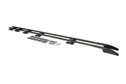 Roof rails OmsaLine Sport (2 pieces, black) for Ford Transit 2014↗ - image 5