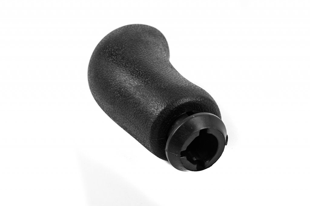 Gear Shift Knob 8200079112 (black with gray) for Renault Sandero 2007-2013 - image 5