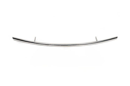 Front protection ST008 (stainless) for SsangYong Rexton I 2001-2017 - Reelken Auto