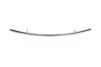 Front lower pipe ST008 (stainless) for Lada Largus - image 2