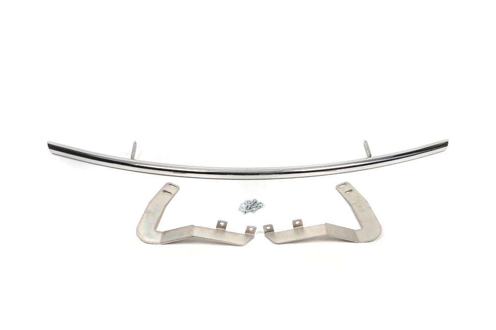 Lip lower ST008 (stainless) for Mercedes Vito W639 2004-2014 - image 3