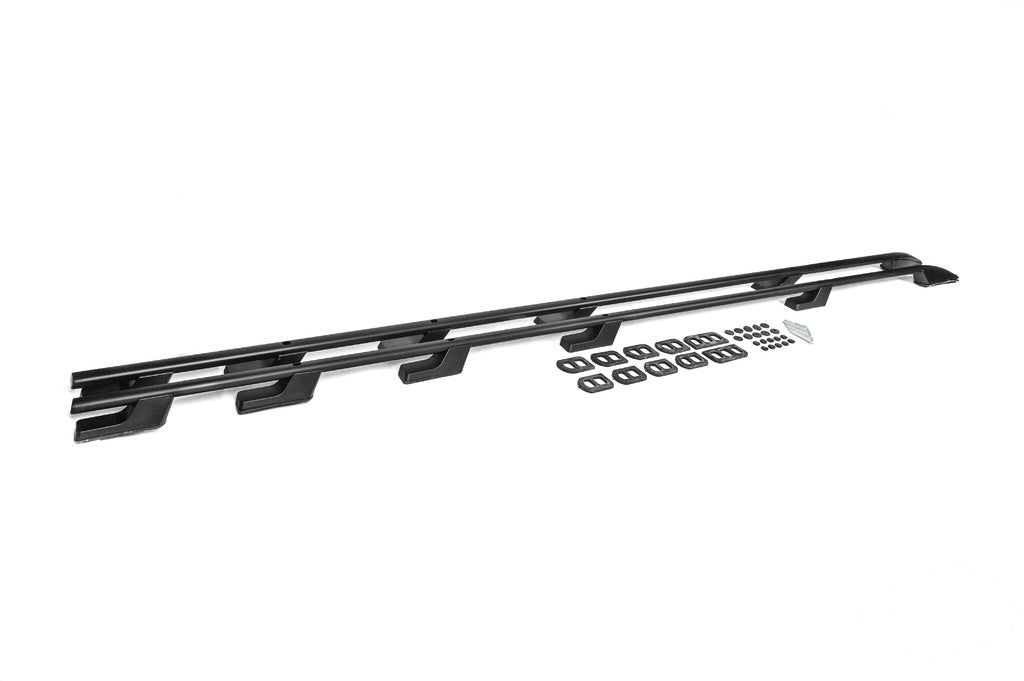 Roof rails OmsaLine Sport (2 pieces, black) for Ford Transit 2014↗ - image 6