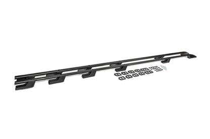 Roof rails OmsaLine Sport (2 pieces, black) for Ford Transit 2014↗ - image 6