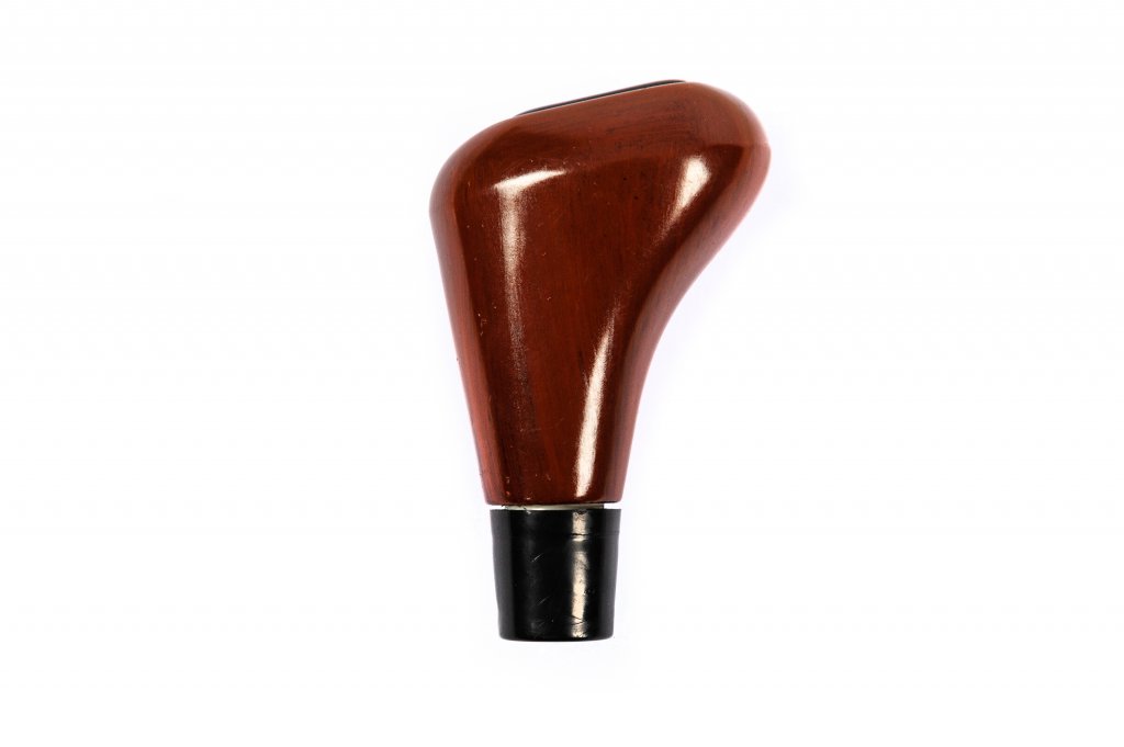 Gear Shift Knob Elegans (Wood Look) for Mercedes S-сlass W140 1991-1998 - image 1