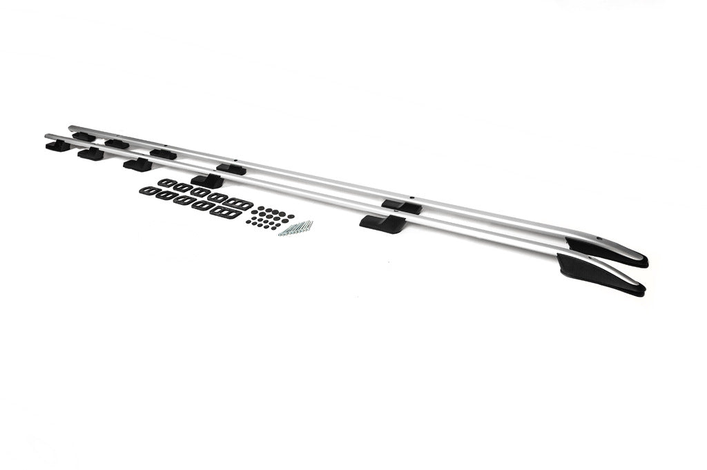 Roof rails OmsaLine Sport (2 pieces, gray) for Ford Transit 2014↗ - image 9