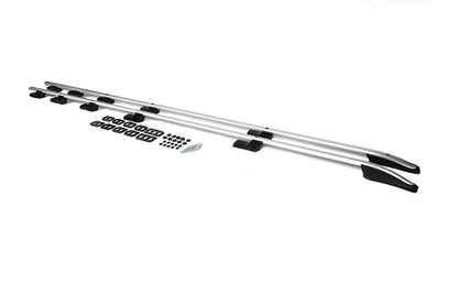 Roof rails OmsaLine Sport (2 pieces, gray) for Ford Transit 2014↗ - image 9