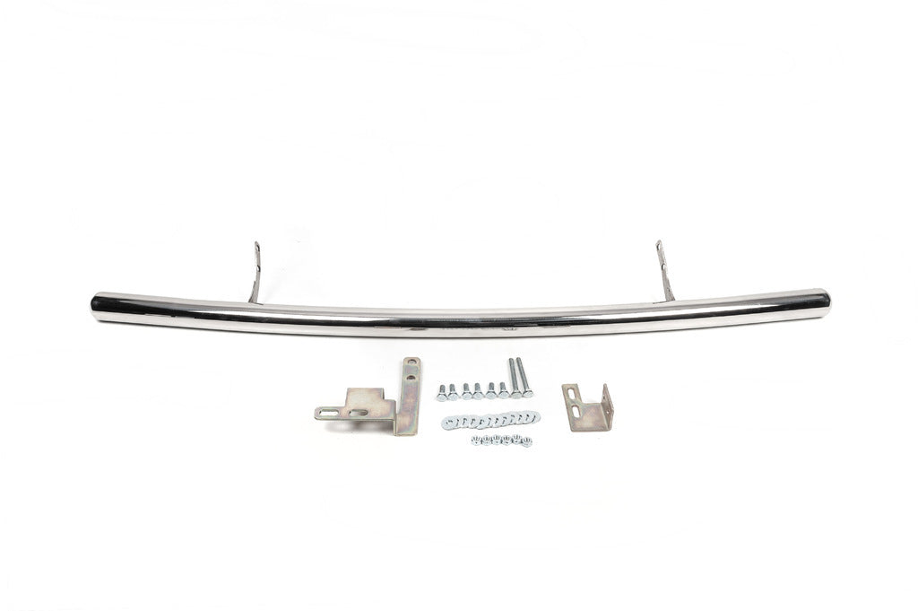 Rear Bar AK002 (Stainless Steel) for Mercedes Viano 2004-2014 - image 5