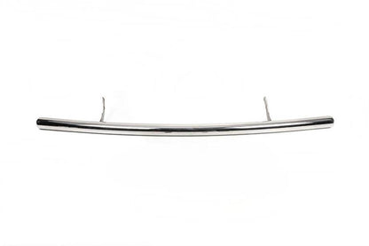 Front protection ST008 (stainless) for SsangYong Rexton I 2001-2017 - Reelken Auto