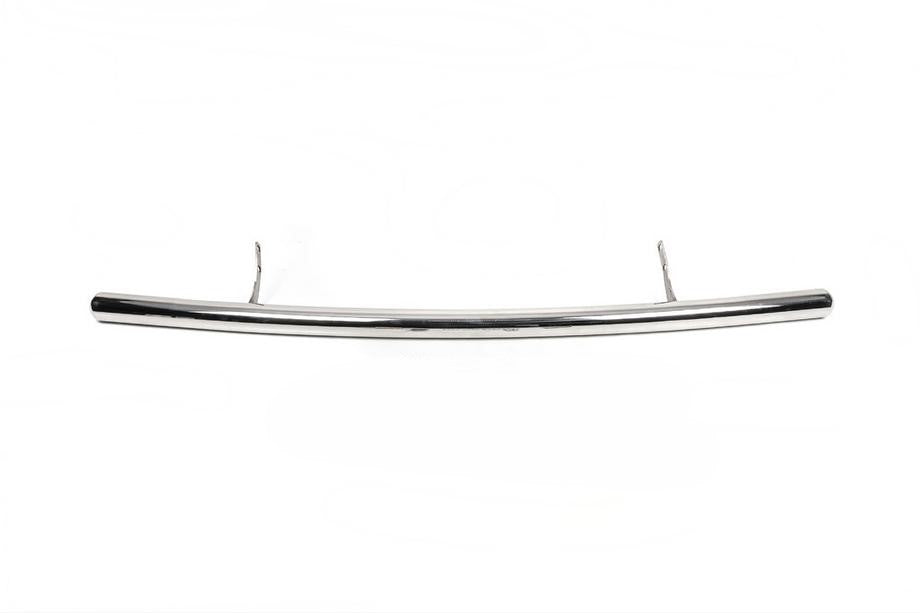Front Bar ST008 (Stainless Steel) for SsangYong Rexton I 2001-2017 - image 6