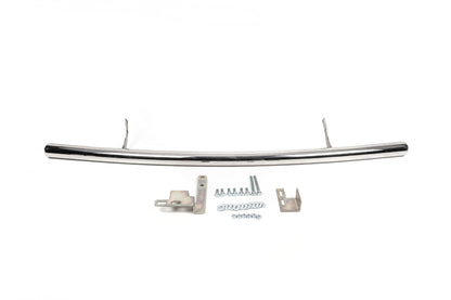 Rear Bar AK002 (Stainless Steel) for Mercedes Vito W639 2004-2014 - image 5