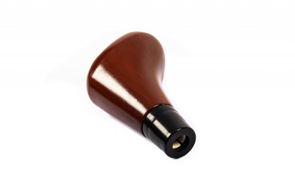 Gear Shift Knob Elegans (Wood Look) for Mercedes S-сlass W140 1991-1998 - image 4