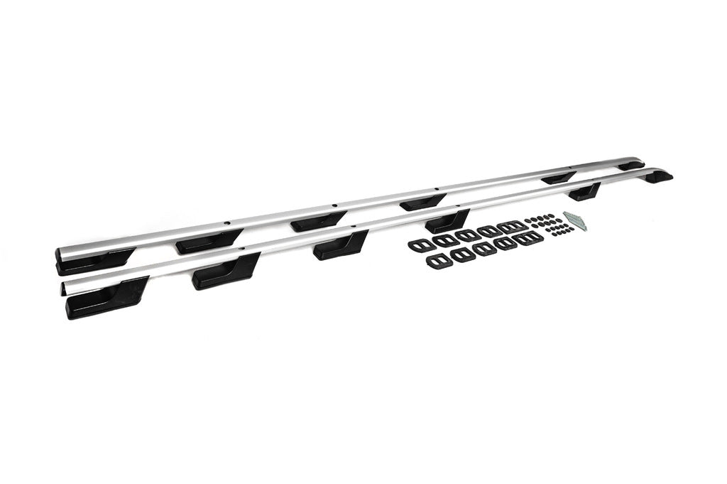 Roof rails OmsaLine Sport (2 pieces, gray) for Ford Transit 2014↗ - image 10
