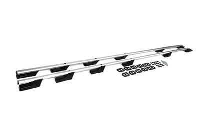 Roof rails OmsaLine Sport (2 pieces, gray) for Ford Transit 2014↗ - image 10