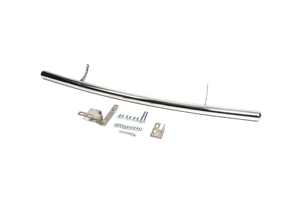 Rear Bar AK002 (Stainless Steel) for Mercedes Viano 2004-2014 - image 8