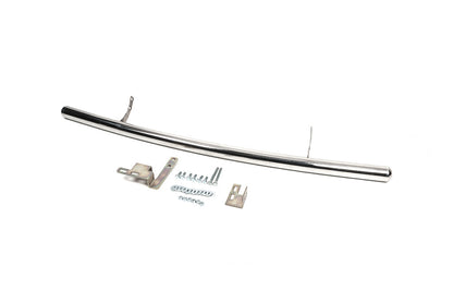 Rear Bar AK002 (Stainless Steel) for Mercedes Viano 2004-2014 - image 8