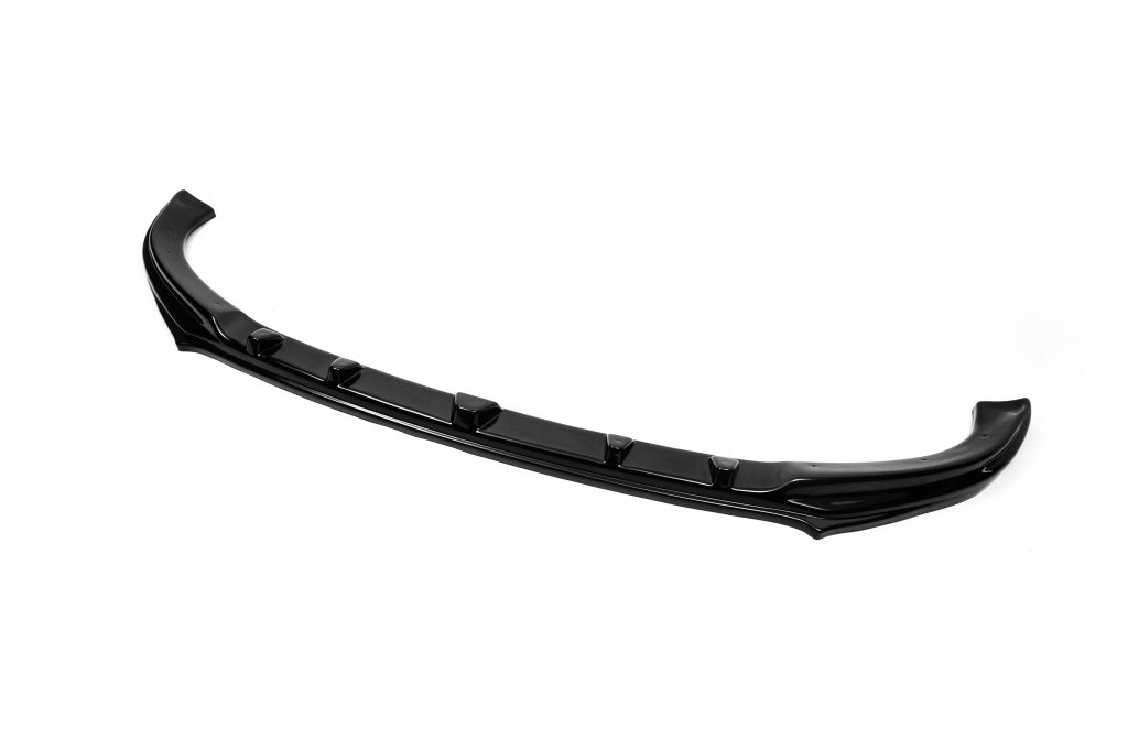 Front lip spoiler (ABS) for Volkswagen T5 Multivan 2003–2010 - image 4
