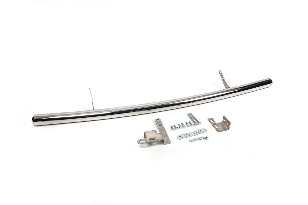 Rear Bar AK002 (Stainless Steel) for Mercedes Viano 2004-2014 - image 9