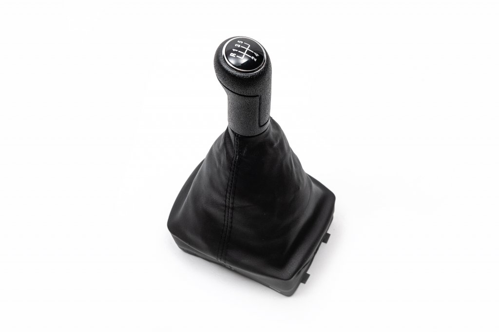 Gear Shift Knob and Boot (5-Speed) for Volkswagen Polo 2001-2009 - image 1