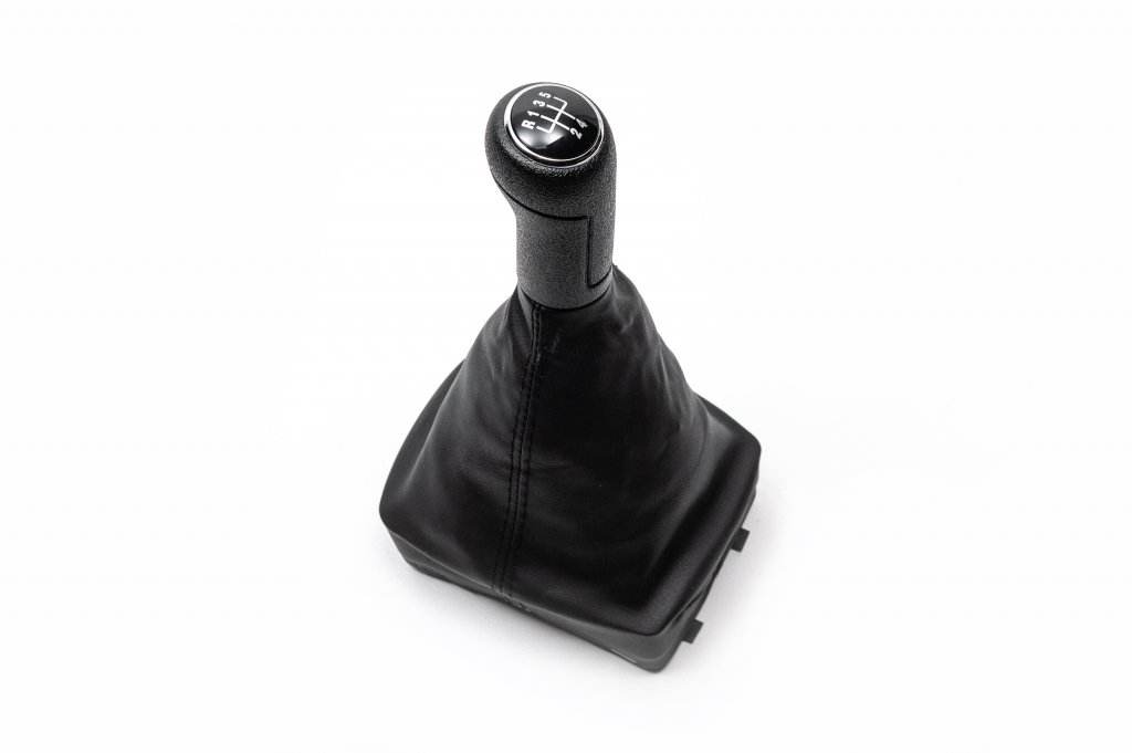Gearbox handle and cover (5 mortar) for Volkswagen Polo 2001-2009 - Reelken Auto