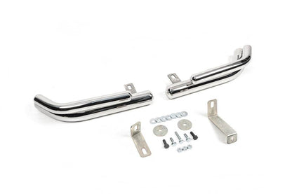 Rear double angles AK003-Double (stainless steel.) for Hyundai Santa Fe 2 2006-2012 - Reelken Auto