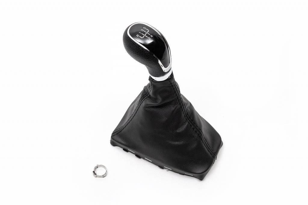 Gearbox handle and cover (5 mortar, mechanics) for Opel Astra J 2009-2015 - Reelken Auto
