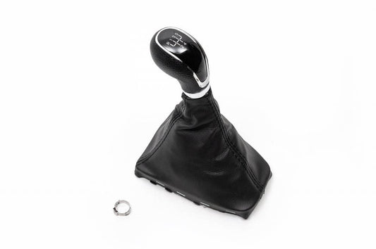 Gearbox handle and cover (5 mortar, mechanics) for Opel Astra J 2009-2015 - Reelken Auto