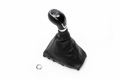 Gear shift knob with boot (5-speed, manual) for Opel Astra J 2009-2015 - image 1