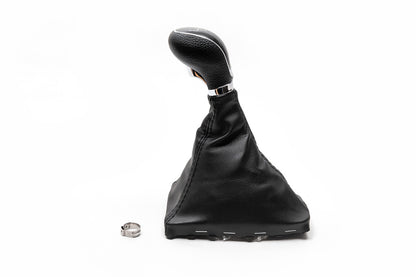 Gear shift knob with boot (5-speed, manual) for Opel Astra J 2009-2015 - image 2