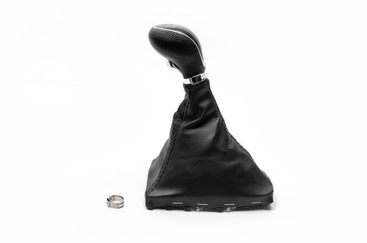 Gear shift knob with boot (5-speed, manual) for Opel Astra J 2009-2015 - image 2